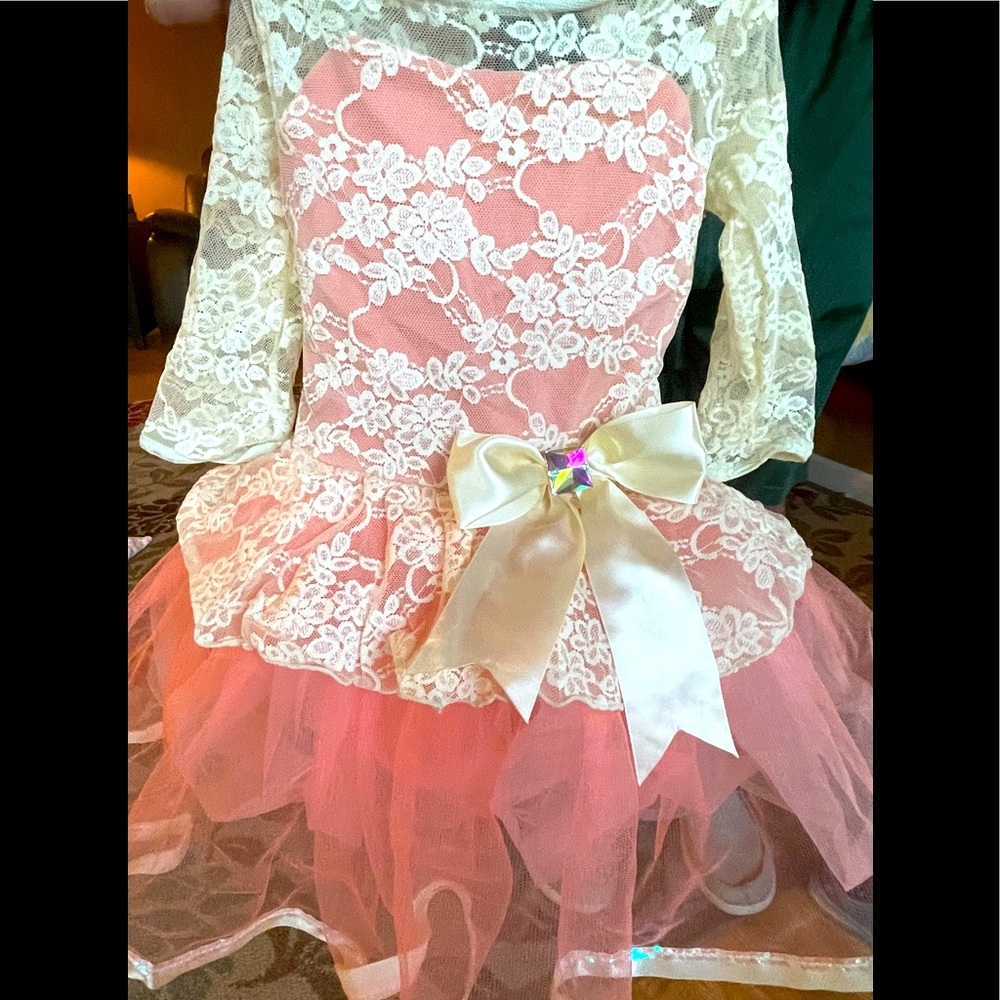 Weissman girls dress
